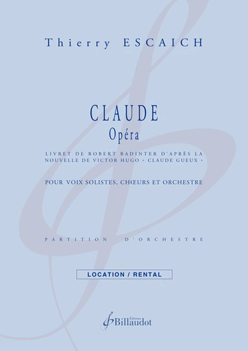 Claude Visual